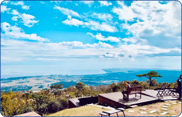 びわこ箱館山