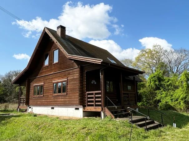 コテージ 甘い夏のおもいで。外観