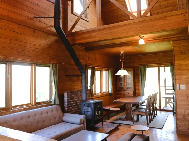 甘い夏のおもいで。リビング