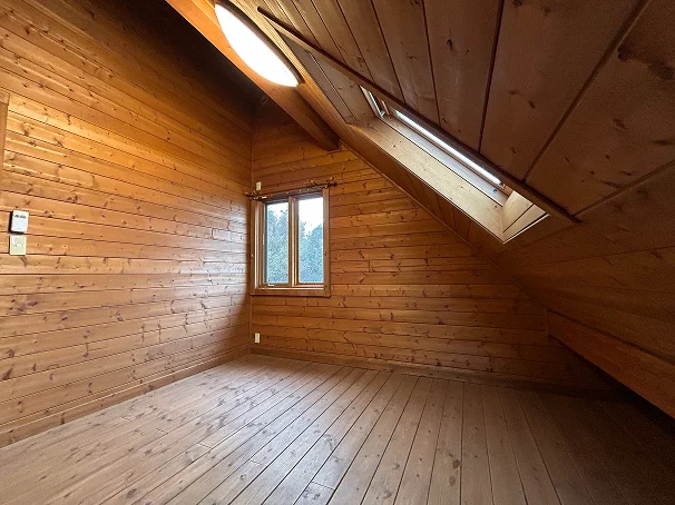 甘い夏のおもいで。寝室（約8帖）