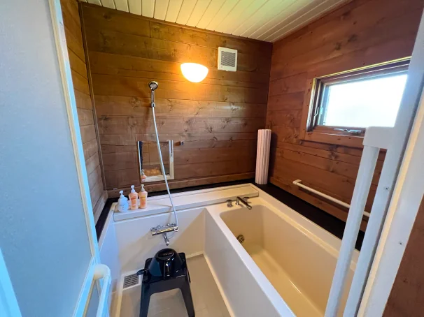 甘い夏のおもいで。浴室