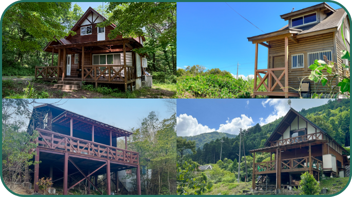 リゾッチャの別荘の写真