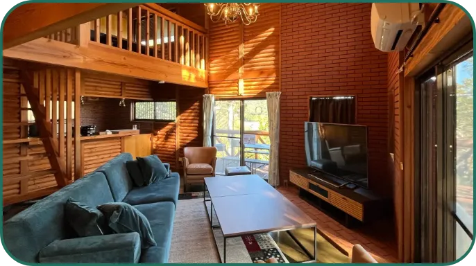 プライベート空間のイメージ画像