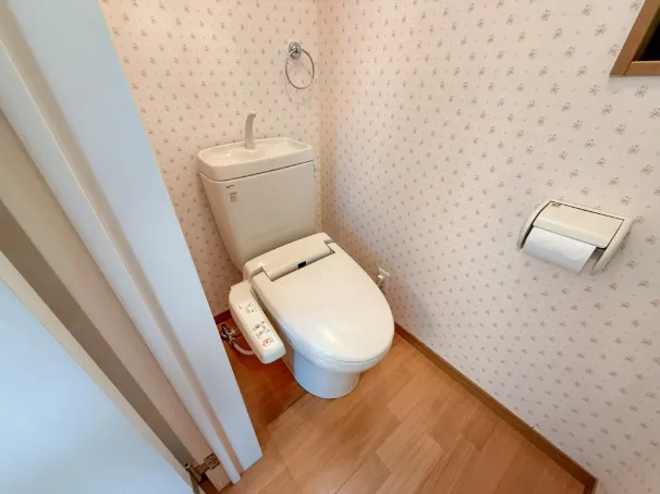 葉隠庵 離【HANARE】のトイレ