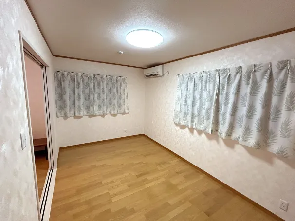 葉隠庵 離【HANARE】の寝室