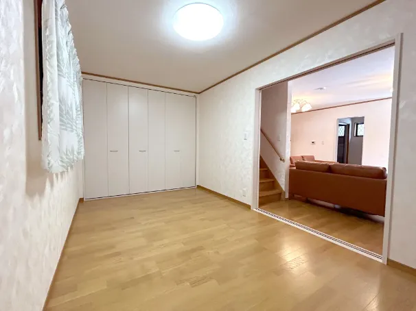 葉隠庵 離【HANARE】の寝室