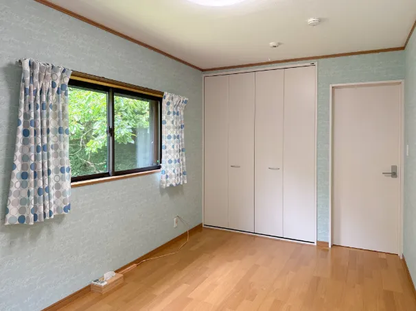 葉隠庵 離【HANARE】の寝室