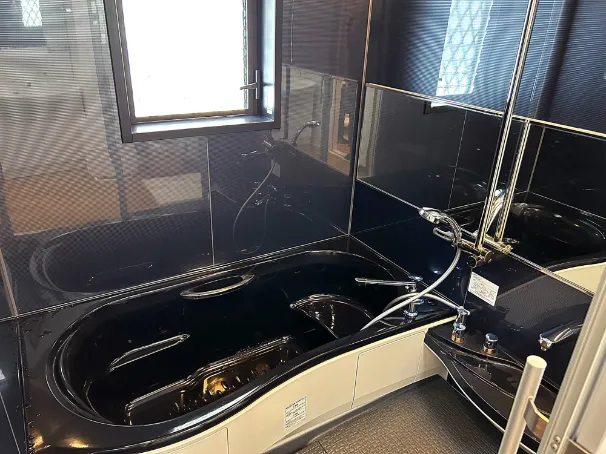 葉隠庵 離【HANARE】の浴室