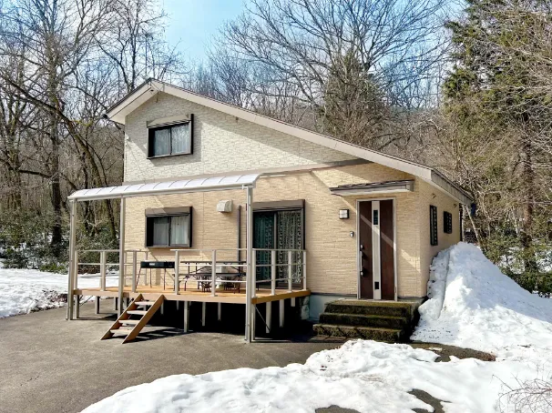 貸別荘 葉隠庵 離【HANARE】の外観