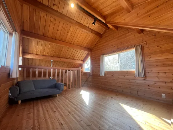 LakesideHouse 高島のロフト