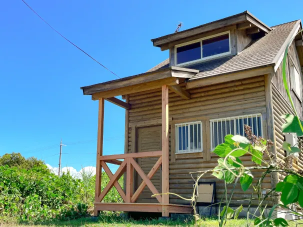 貸別荘 LakesideHouse 高島の外観