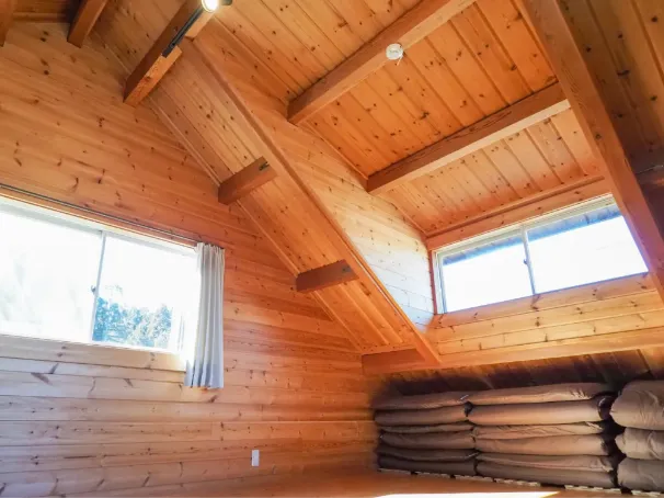 LakesideHouse 高島のロフト