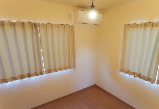 四季別荘 Meibi 箱館山の寝室（4.5帖）