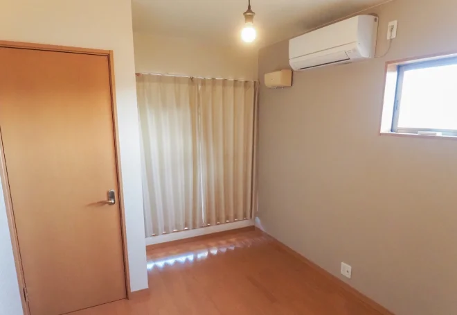 四季別荘 Meibi 箱館山の寝室（6帖）