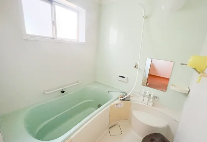 四季別荘 Meibi 箱館山の浴室