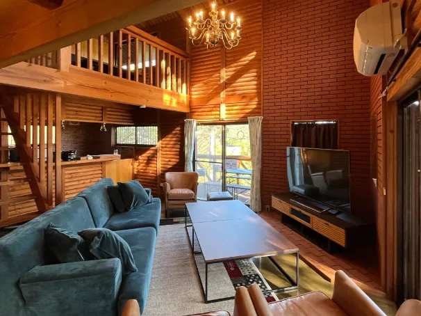 THE 森大将のリビング