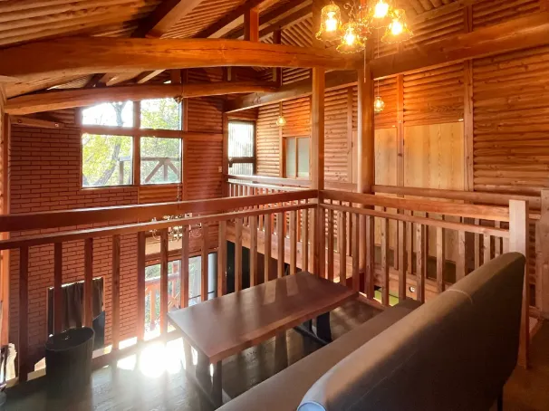 THE 森大将のロフト