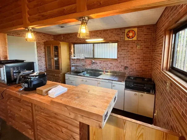 THE 森大将のキッチン