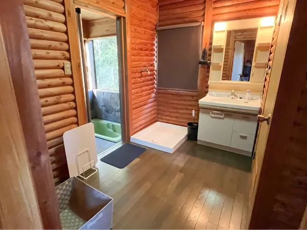 THE 森大将の脱衣所