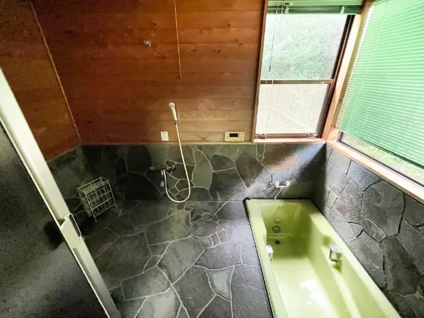 THE 森大将の浴室