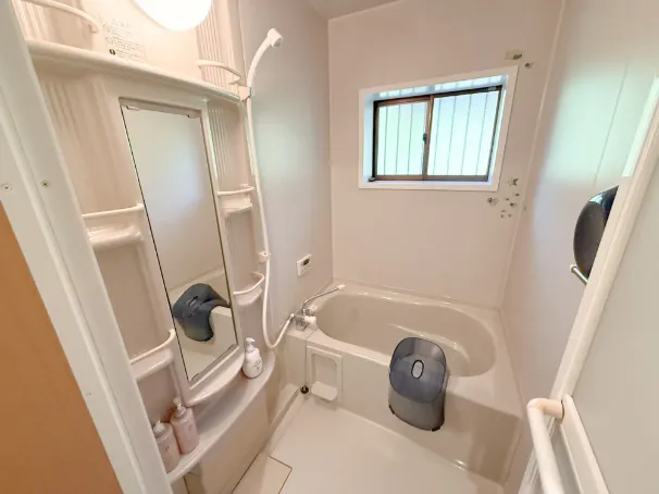 鯖山荘 山川-Sansen-の浴室