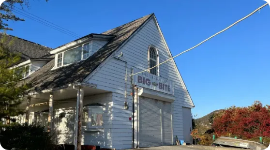 東条湖BIG BITEの写真