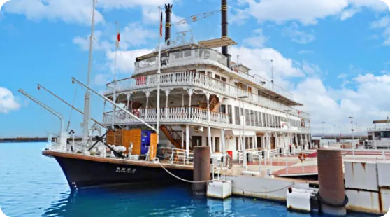 琵琶湖クルーズのイメージ写真