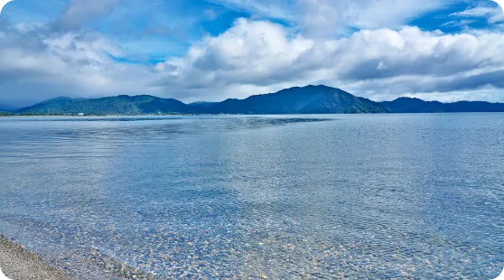 今津浜水泳場の写真