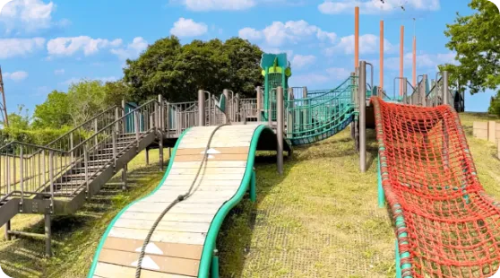 兵庫県立播磨中央公園の写真