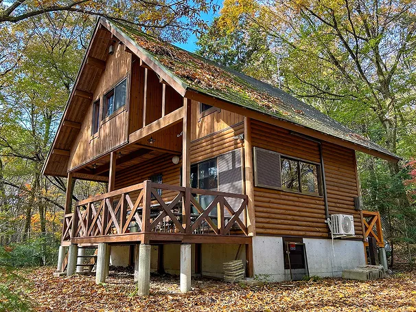 貸別荘 林亭 宿-SHUKU-の外観