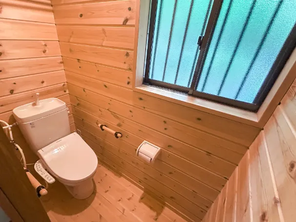 林亭 宿-SHUKU-のトイレ