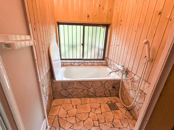 林亭 宿-SHUKU-の浴室