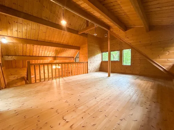 林亭 宿-SHUKU-の寝室（18帖）