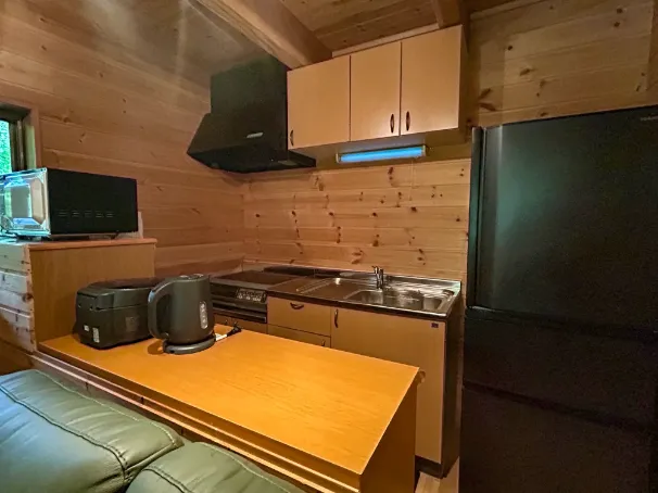 林亭 宿-SHUKU-のキッチン