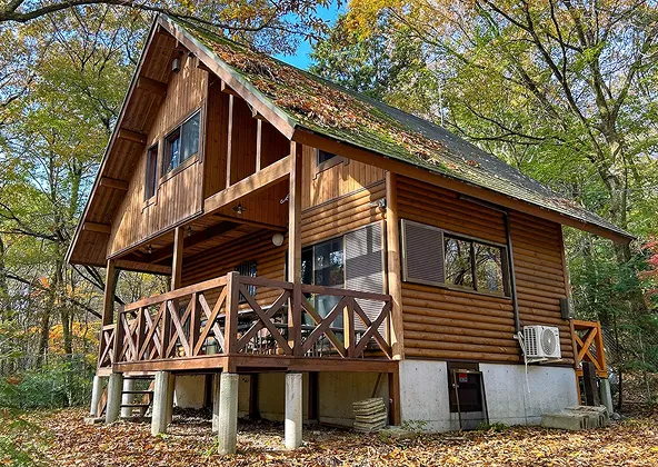 貸別荘 林亭 宿-SHUKU-の外観