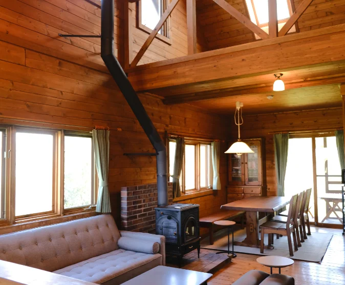 甘い夏のおもいで。のリビング