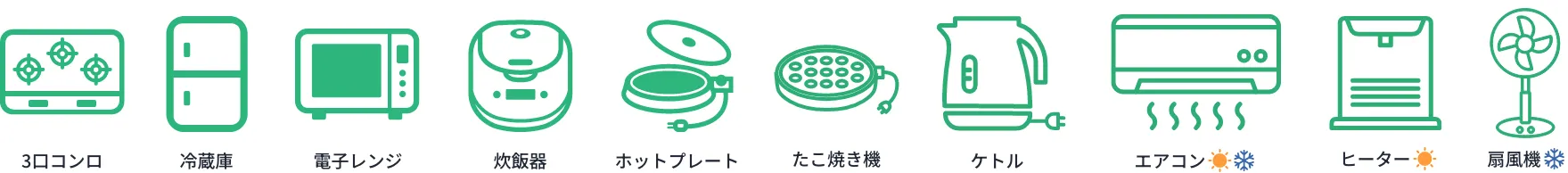 施設設備