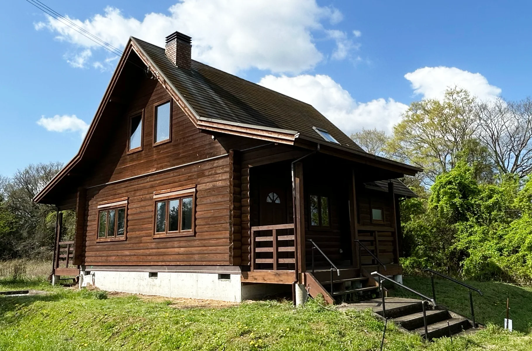 甘い夏のおもいで。の外観