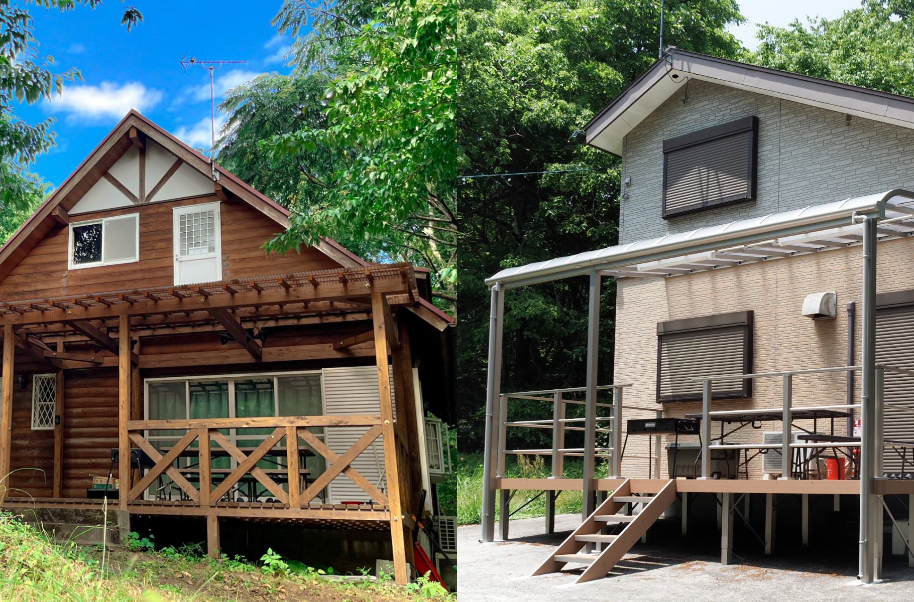 葉隠庵＋離【HANARE】