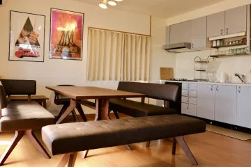 四季別荘 Meibi 箱館山の施設写真