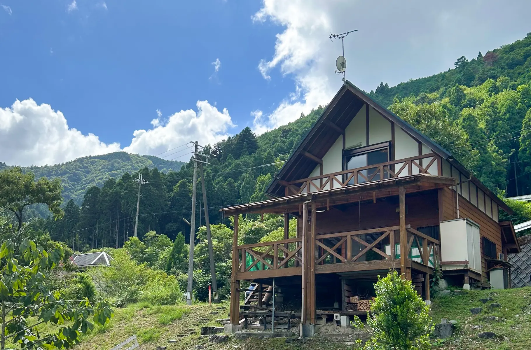 鯖山荘 山川-Sansen-の施設写真