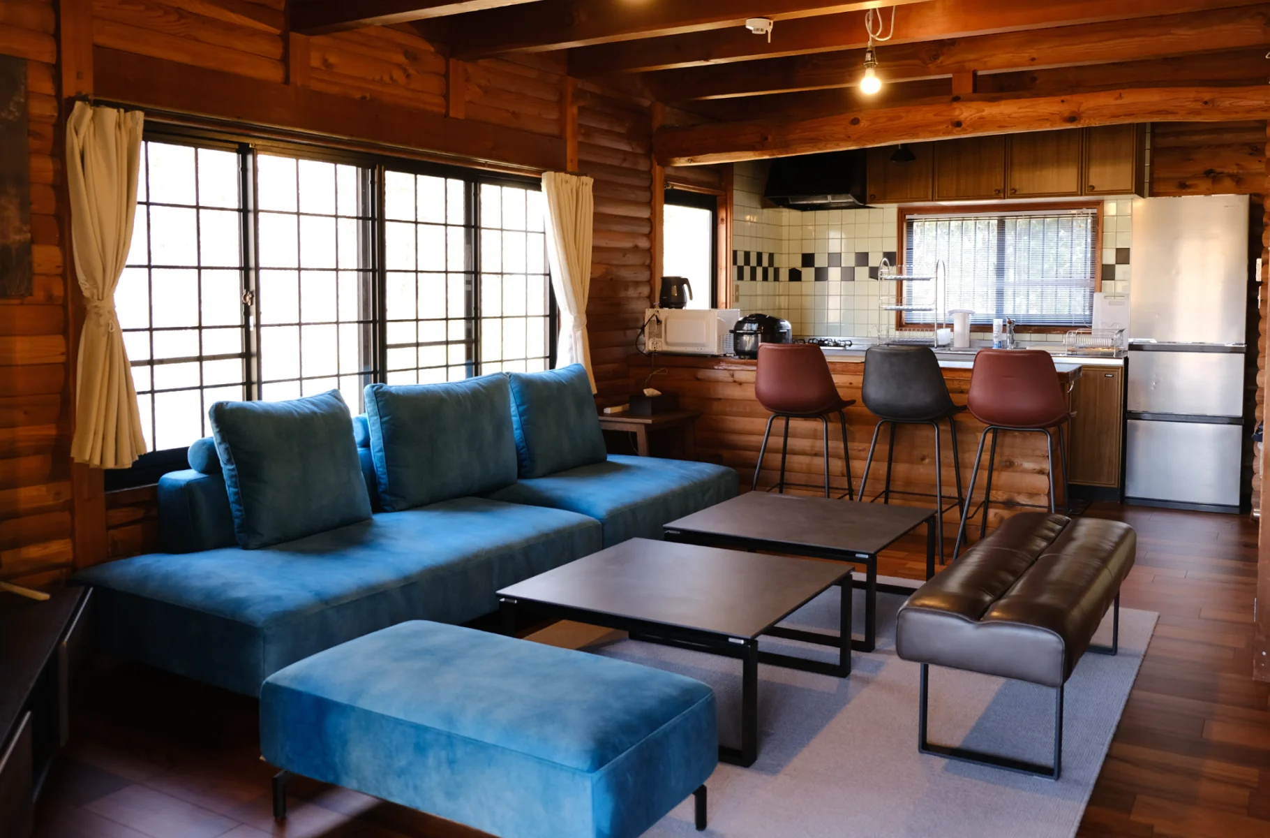 森と丘のお宿 Toju 高島の施設写真