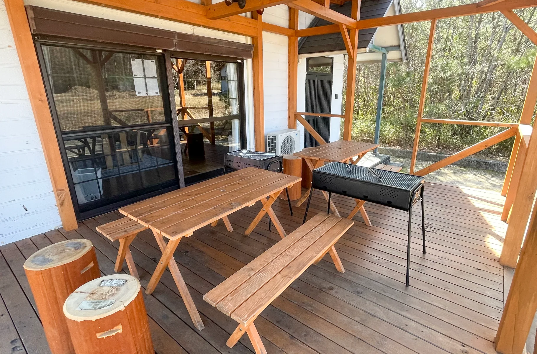 森と丘のお宿 Toju 高島の施設写真