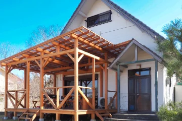 森と丘のお宿 Toju 高島の施設写真