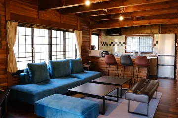 森と丘のお宿 Toju 高島の施設写真