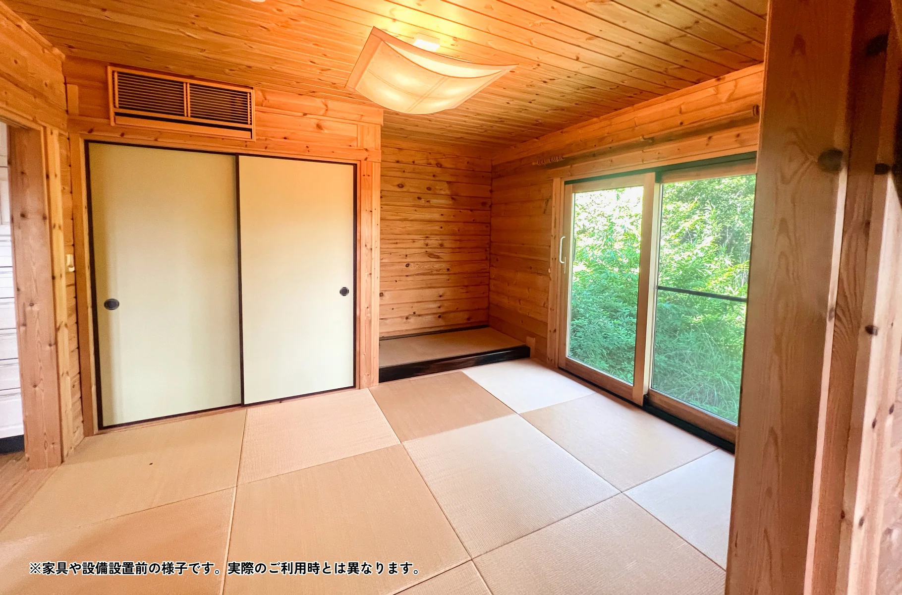 THE山将軍の施設写真
