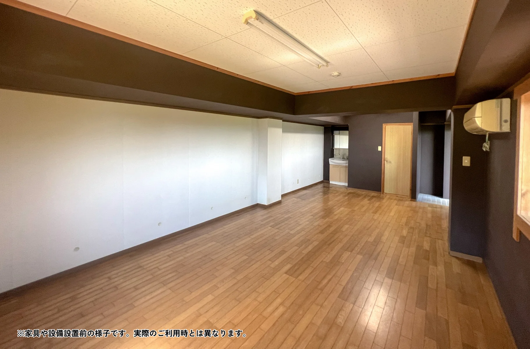 THE山将軍の施設写真